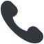 ícone telefone