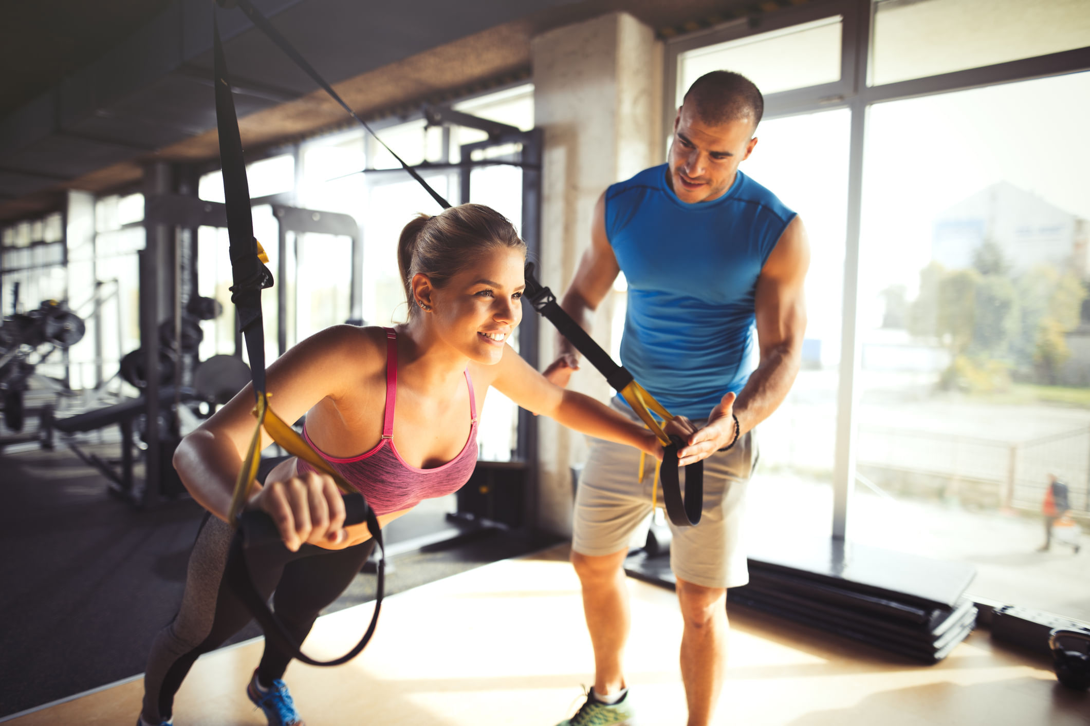 Formação em Musculação, Personal Trainer e Avaliação Física Presencial –  Fitness Mais