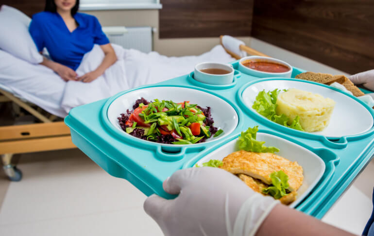 NUTRIÇÃO CLÍNICA E TERAPIA NUTRICIONAL
