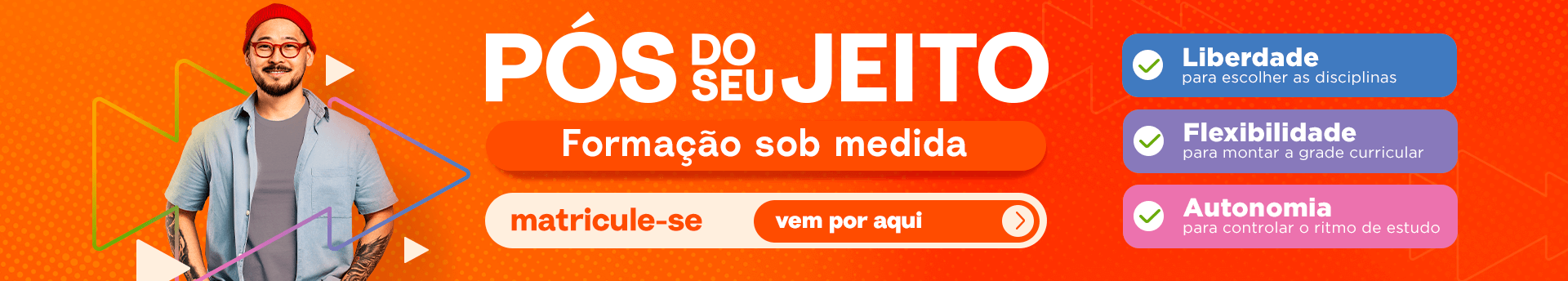 pos do seu jeito