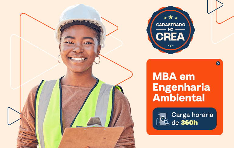 MBA EM ENGENHARIA AMBIENTAL