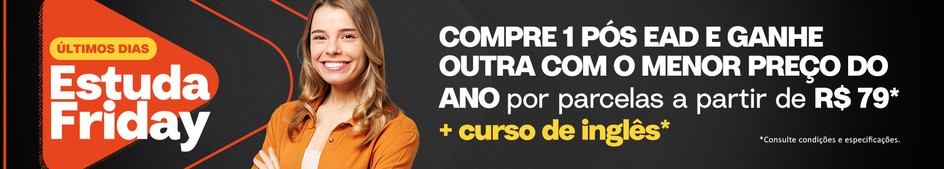 Banner top desktop- campanha estuda friday