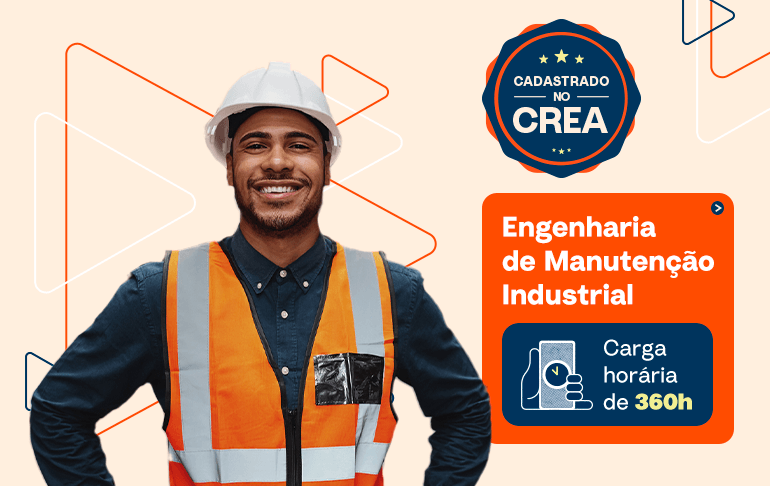 ENGENHARIA DE MANUTENÇÃO INDUSTRIAL
