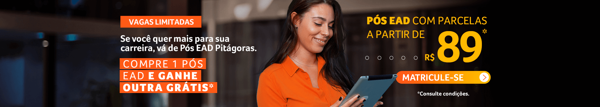 campanha pos pitagoras