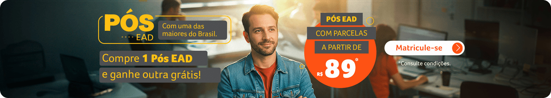 campanha pos em dobro junho pitagoras