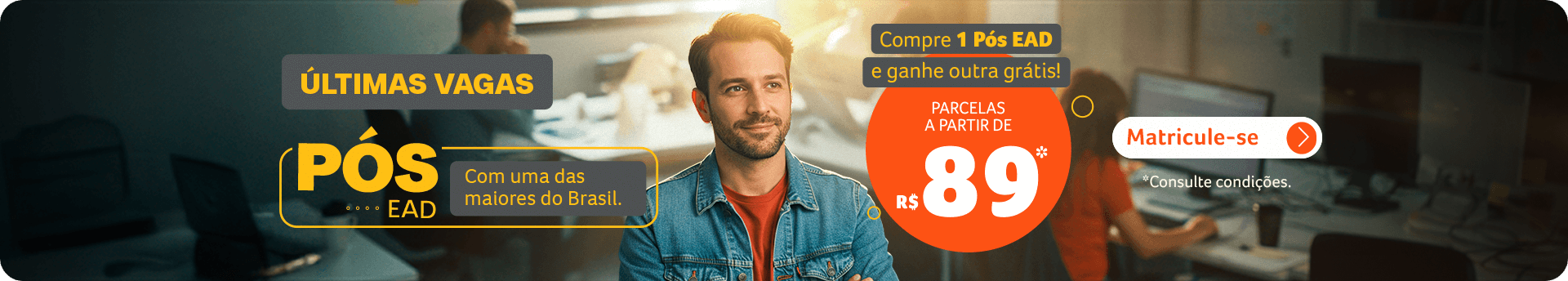 campanha pos em dobro junho pitagoras