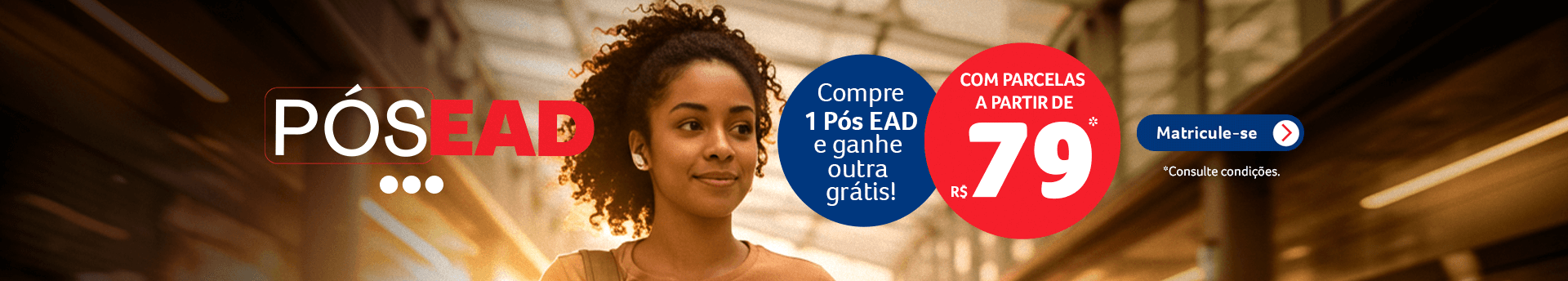 banner pos do dobro julho - unopar