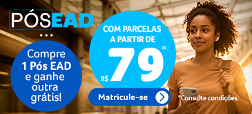 banner campanha de pós em dobro unic Julho