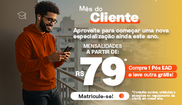 Banner Mês do Consumidor Pós em dobro Setembro - Pitágoras