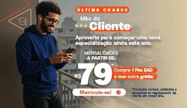 Banner Mês do Consumidor Pós em dobro Setembro - anhanguera
