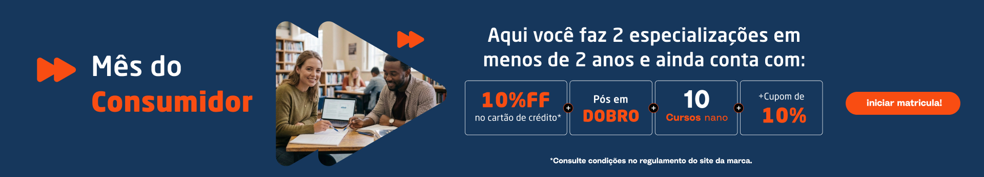 Mês do Consumidor 06.03