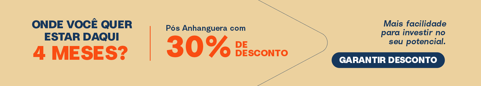 30% NA PÓS